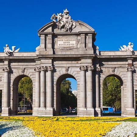Famaho Daire Madrid Dış mekan fotoğraf