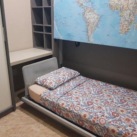 Famaho Daire Madrid Dış mekan fotoğraf