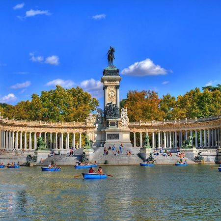 Famaho Daire Madrid Dış mekan fotoğraf