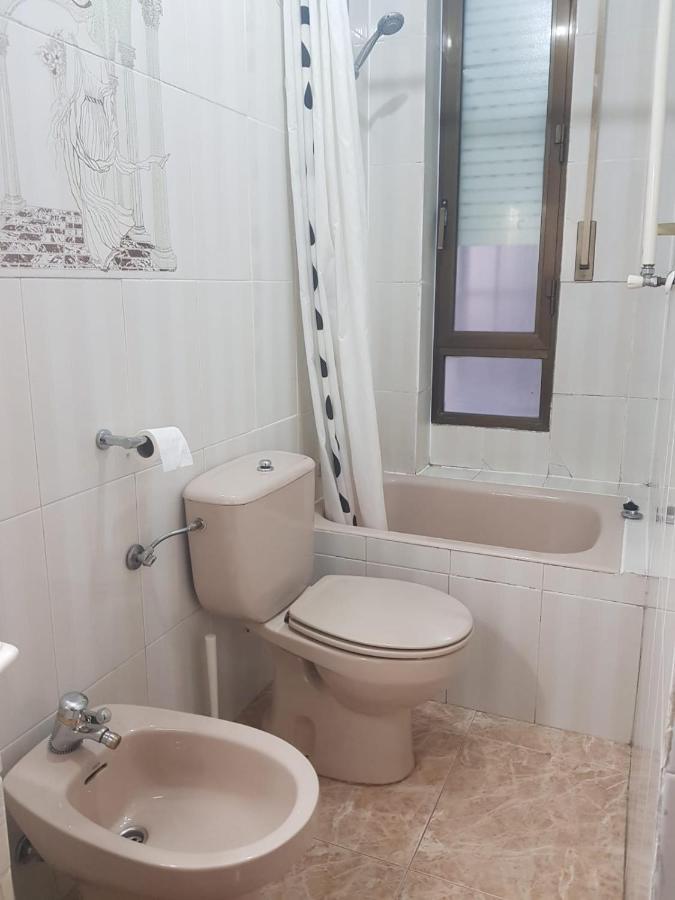 Famaho Daire Madrid Dış mekan fotoğraf