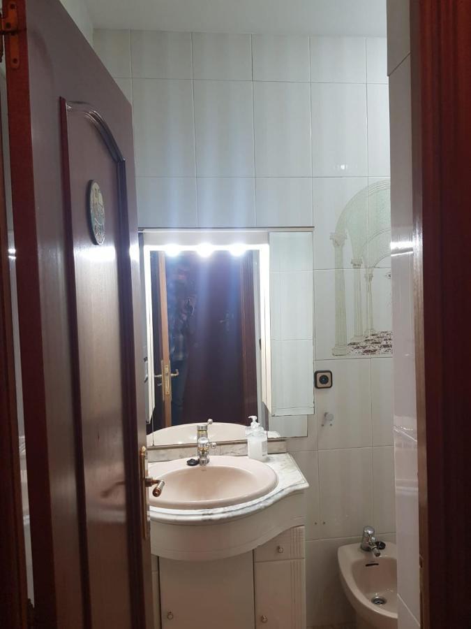 Famaho Daire Madrid Dış mekan fotoğraf