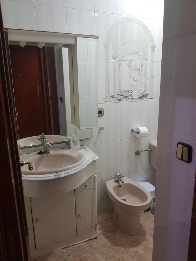 Famaho Daire Madrid Dış mekan fotoğraf
