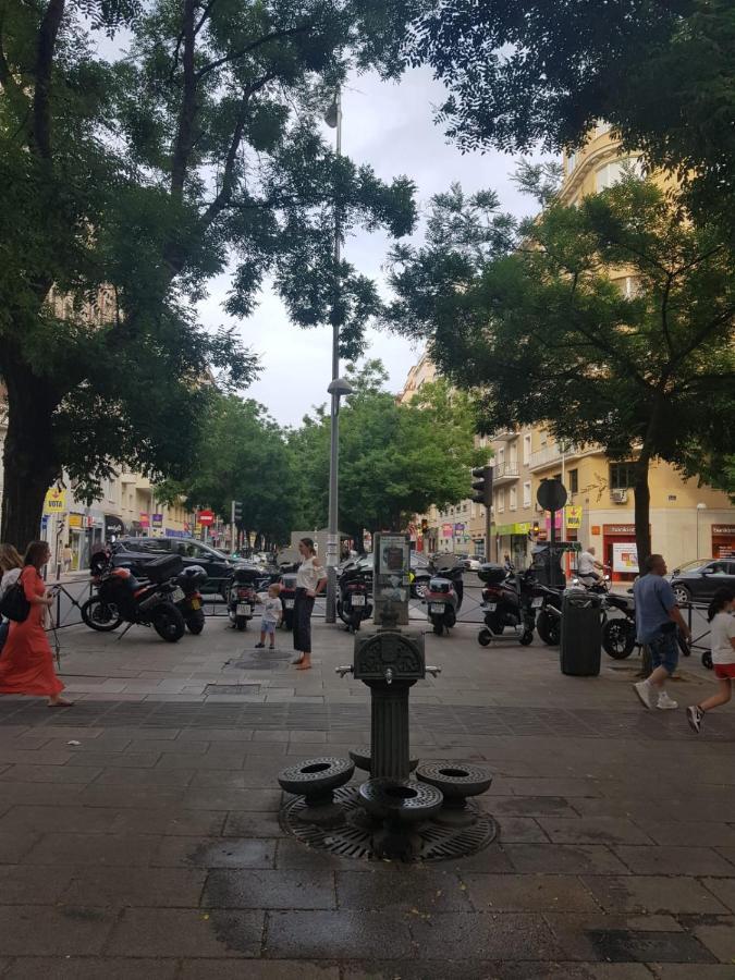 Famaho Daire Madrid Dış mekan fotoğraf