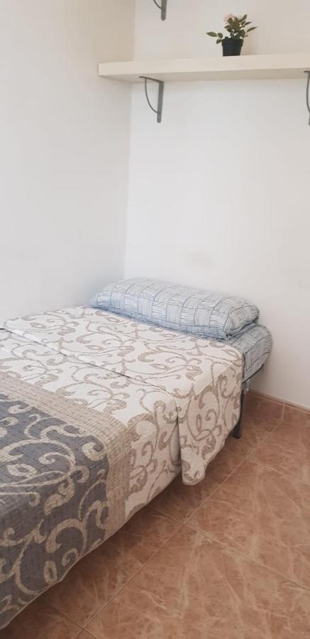 Famaho Daire Madrid Dış mekan fotoğraf