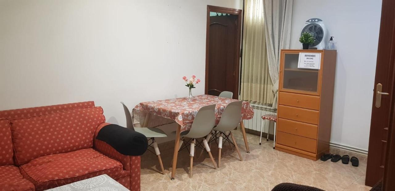 Famaho Daire Madrid Dış mekan fotoğraf