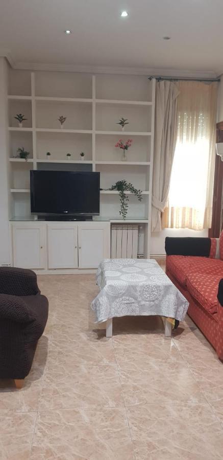 Famaho Daire Madrid Dış mekan fotoğraf