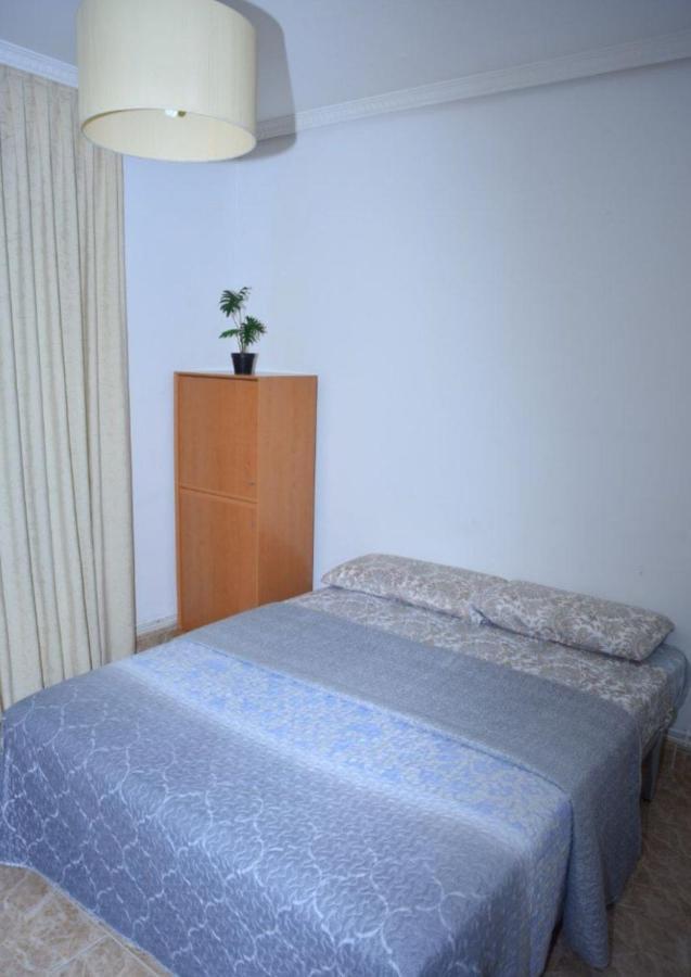 Famaho Daire Madrid Dış mekan fotoğraf